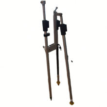 easy lock surveying mapping prism pole tripod